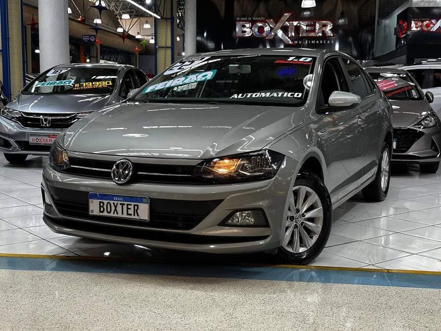 Volkswagen Virtus 1.0 200 TSI COMFORTLINE