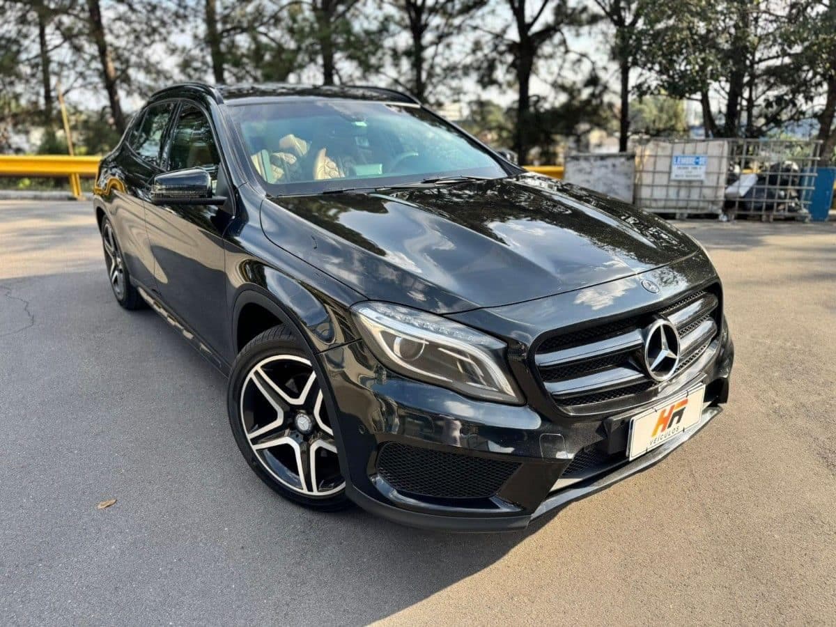 Mercedes-Benz Gla sport 250