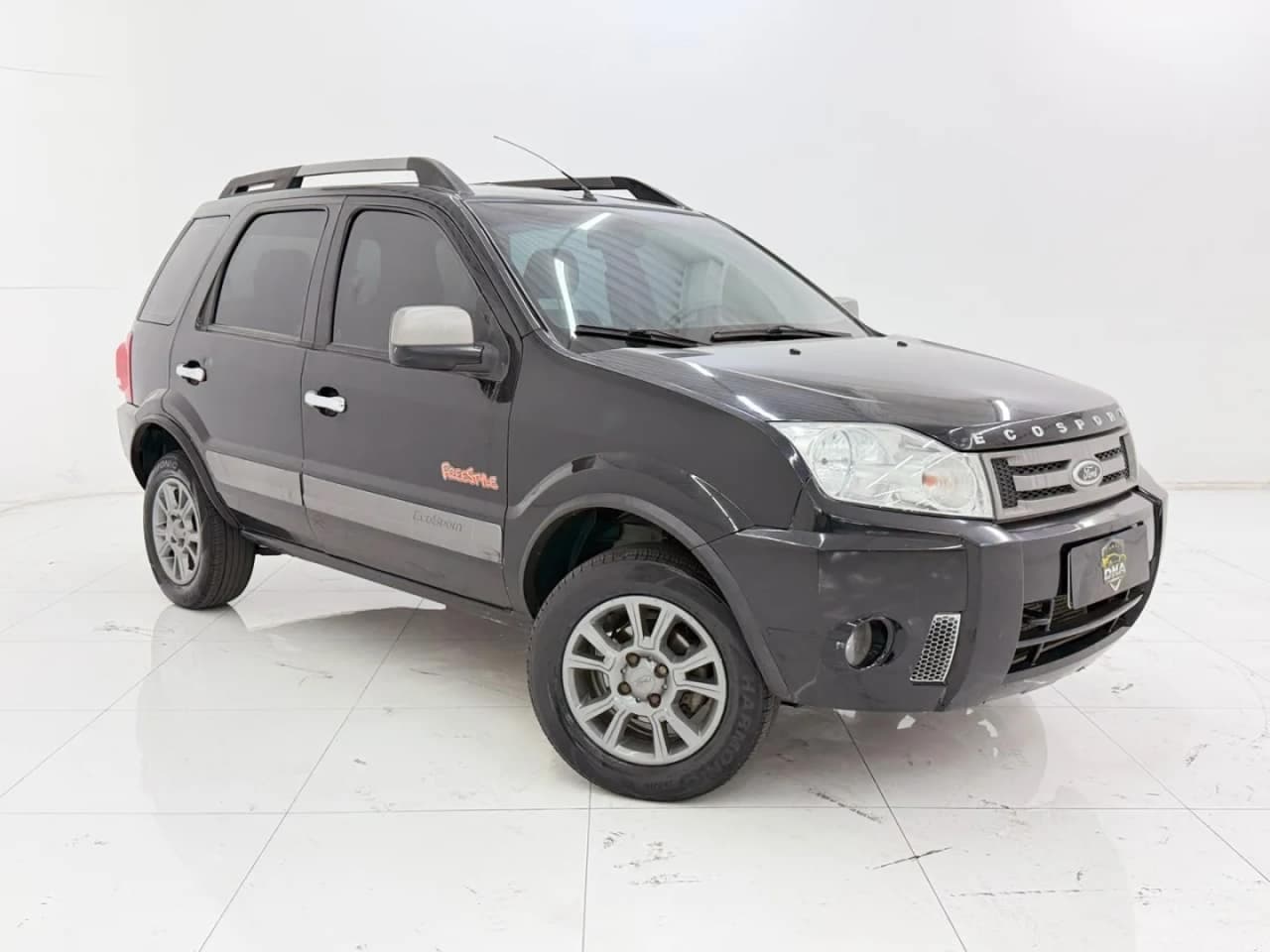 Ford EcoSport 1.6 XLT FREESTYLE 8V FLEX 4P MANUAL
