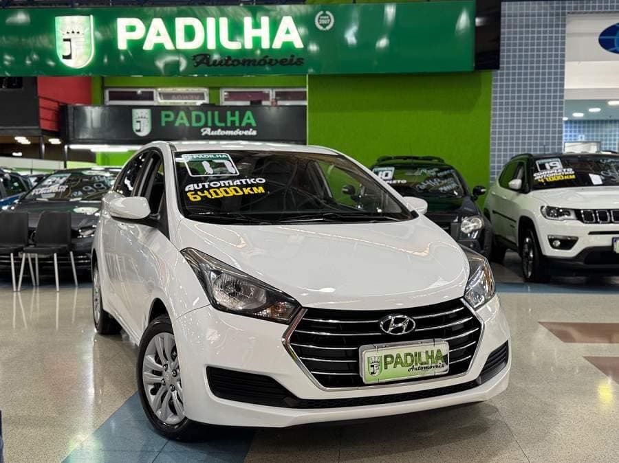 Hyundai HB20 S 1.6 COMFORT PLUS 16V