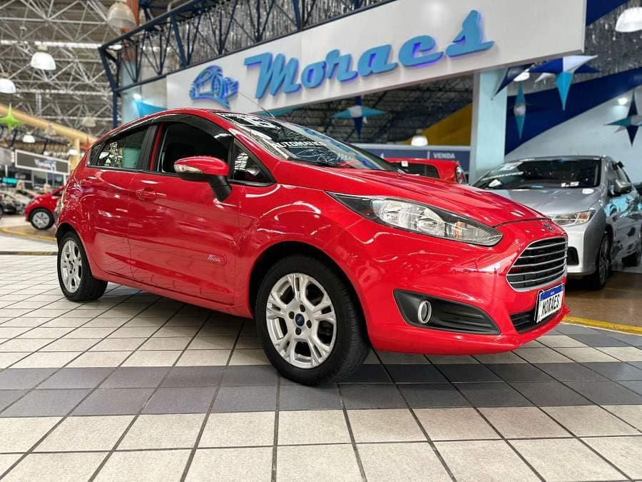 Ford New FIESTA 1.6 POWERSHIFT