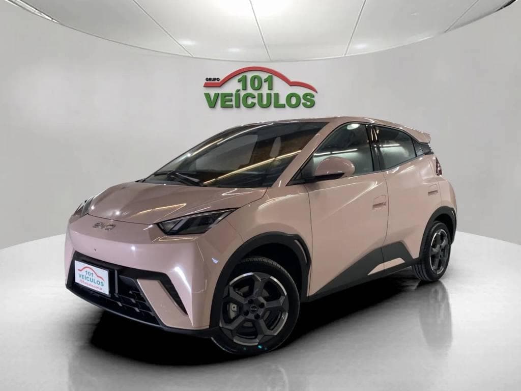 BYD Dolphin MINI (ELETRICO) GS EV