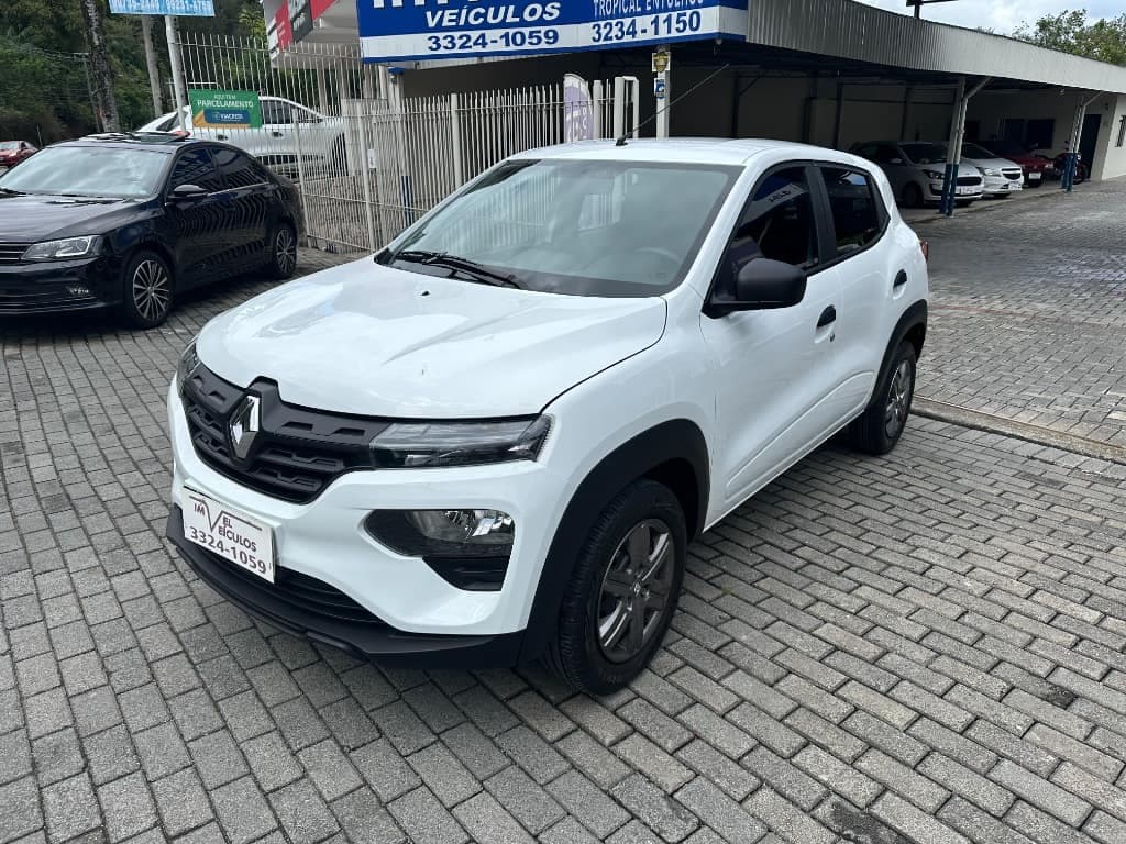 Renault Kwid 1.0 ZEN