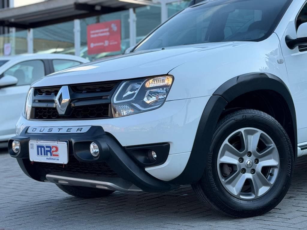 Renault Oroch 2.0 DYNA. FLEX AUT.
