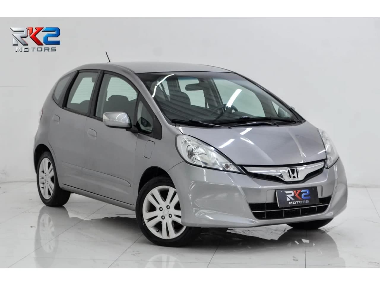 Honda Fit 1.5 EX 16V FLEX 4P AUTOMÁTICO
