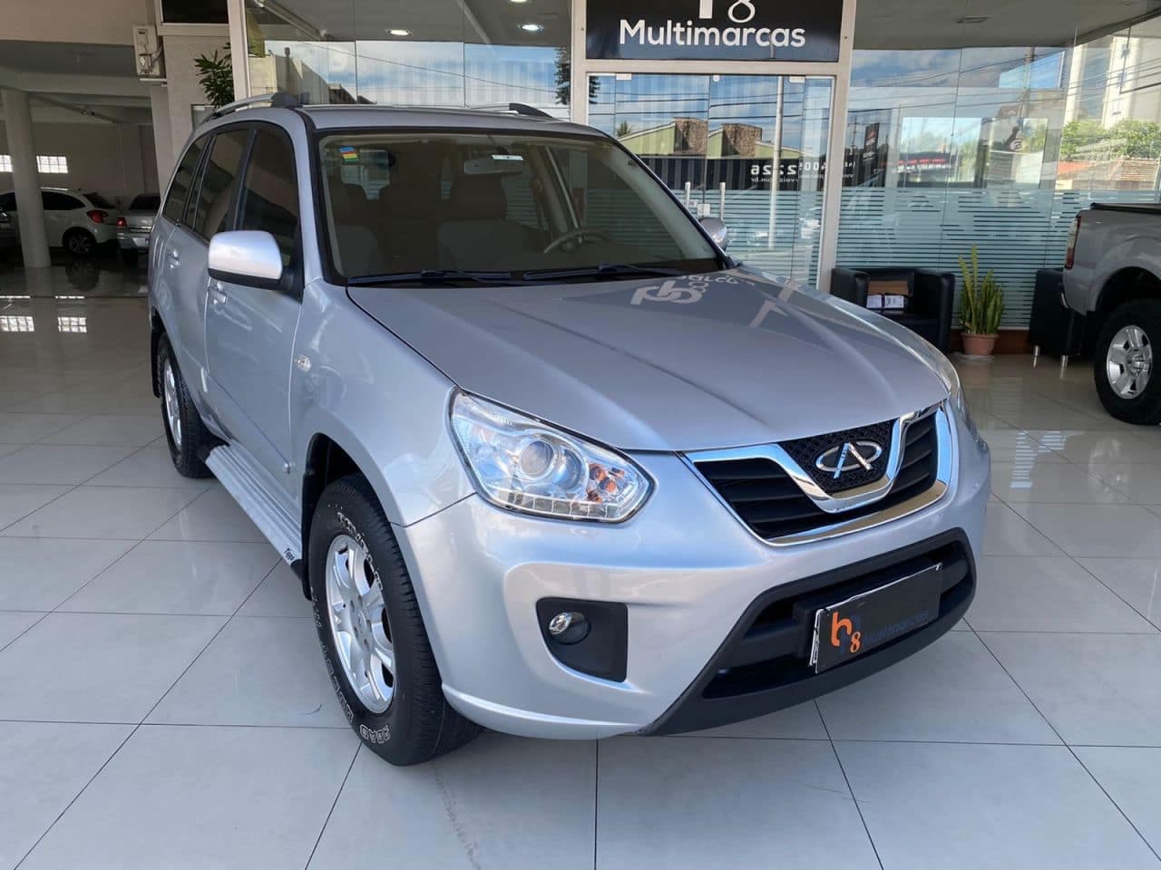 Chery Tiggo 2.0 16V Aut. 5p