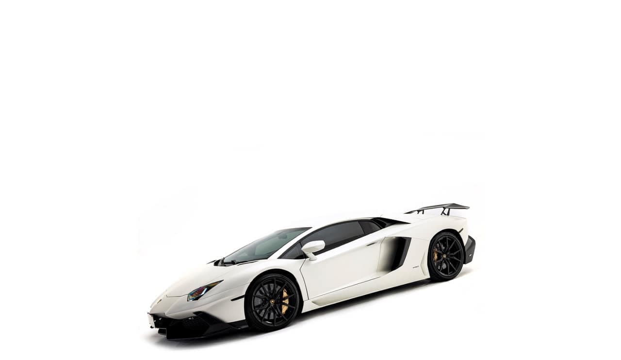 LAMBORGHINI Aventador LP 700