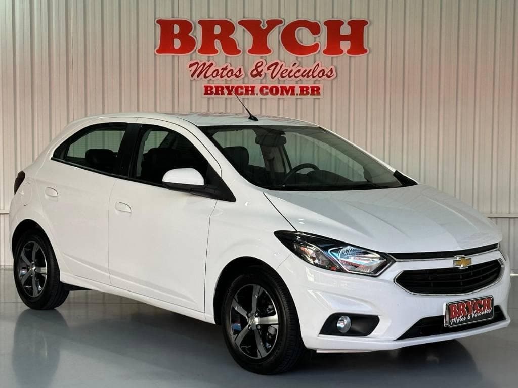 Chevrolet Onix 1.4AT LTZ