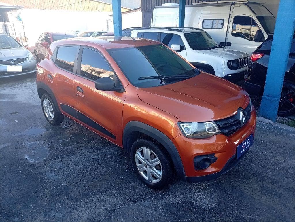 Renault Kwid Zen 1.0 Flex 12V 5p Mec.