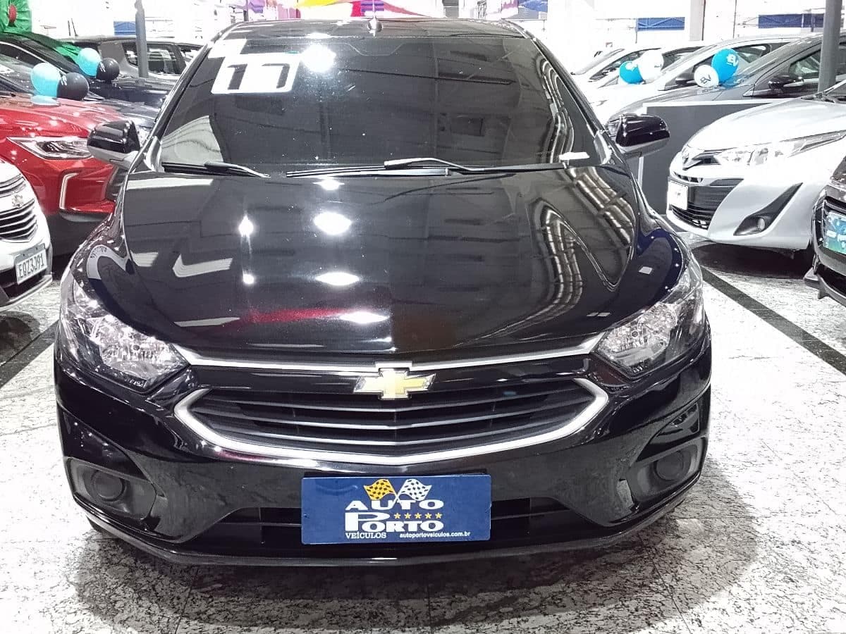 Chevrolet Prisma 1.4 AT LT