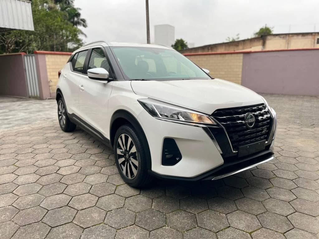 Nissan Kicks 1.6 Advance AT