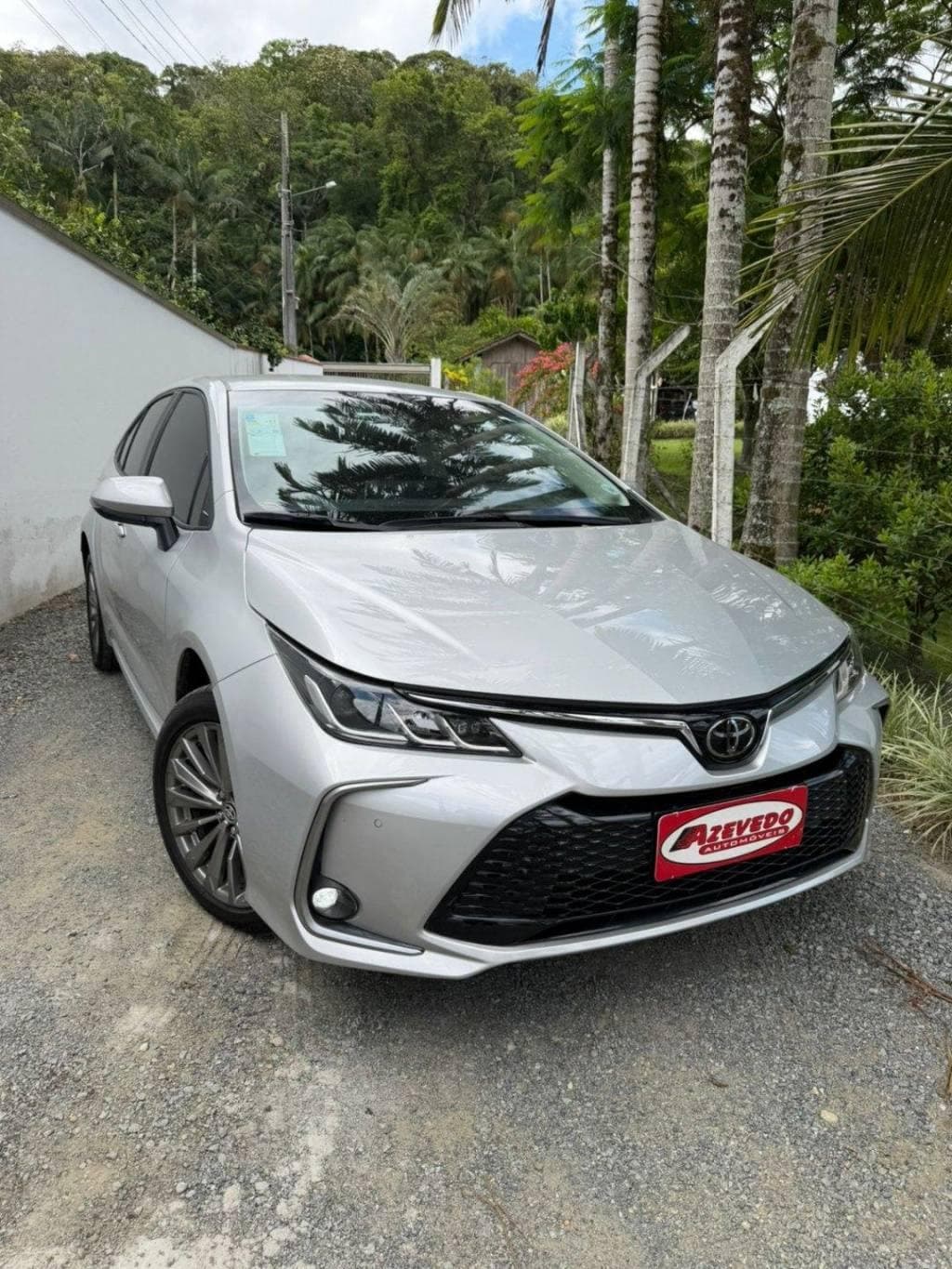 Toyota Corolla XEi 2.0 Flex 16V Aut.