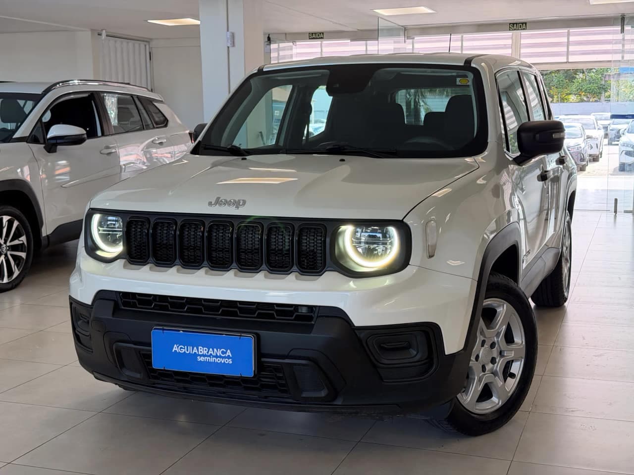 Jeep Renegade 1.3 T270 TURBO FLEX AT6