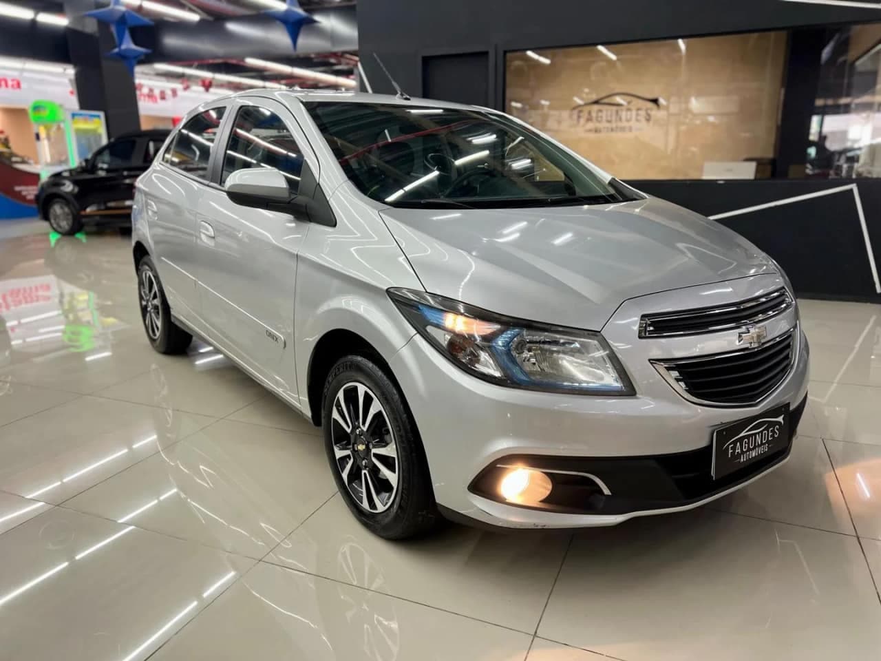 Chevrolet onix