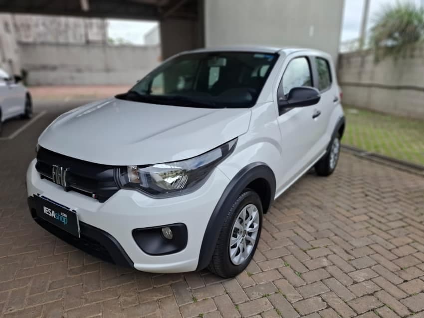 Fiat Mobi
