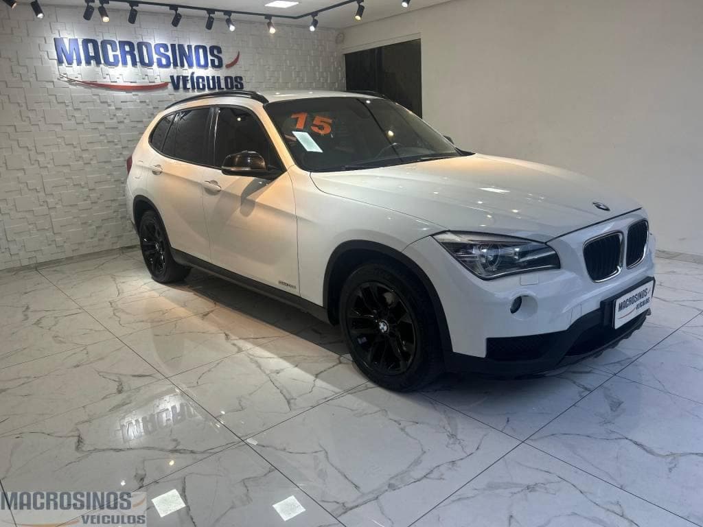 BMW X1 SDRIVE 20i 2.0 TB Acti.Flex Aut.