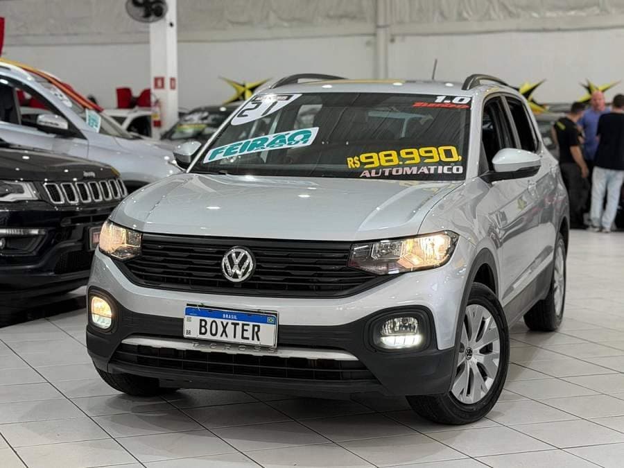 Volkswagen T-Cross 1.0 200 TSI TOTAL SENSE