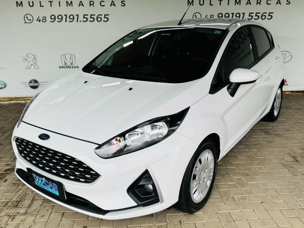 Ford New 1.6 SE