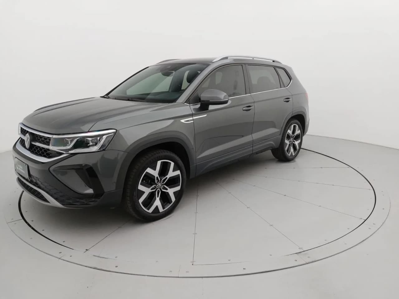 Volkswagen Taos 1.4 250 TSI TOTAL FLEX HIGHLINE AUTOMÁTICO