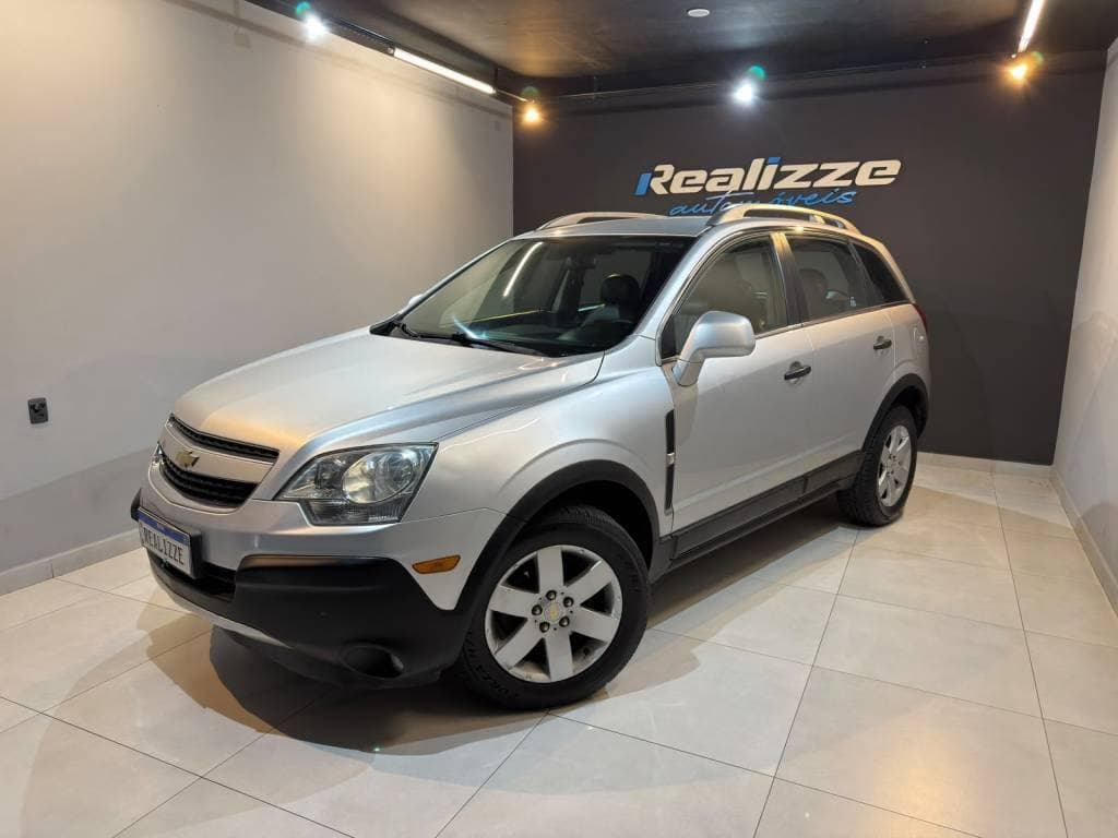 Chevrolet Captiva 2.4 SPORT FWD 171185CV