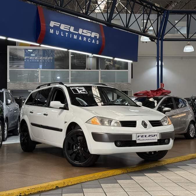 Renault Mégane GRAN TOUR DYNAMIQUE 1.6