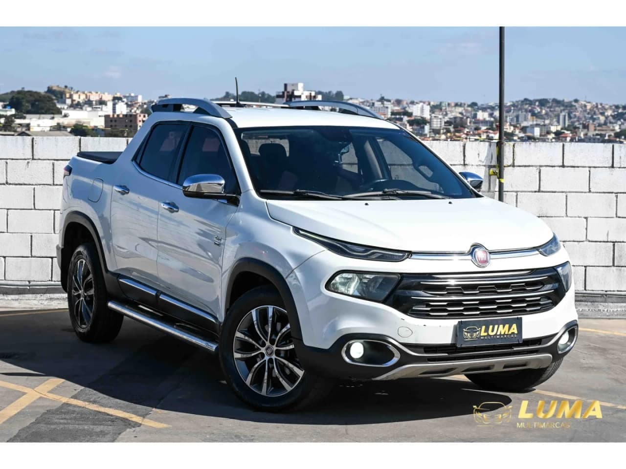 Fiat Toro 2.0 16V TURBO DIESEL VOLCANO 4WD AT9