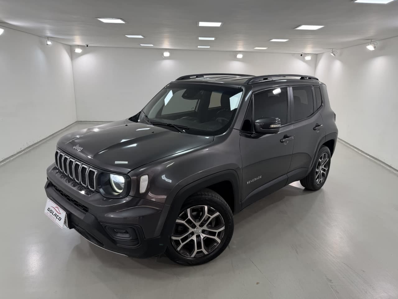 Jeep Renegade 1.3 T270 TURBO FLEX LONGITUDE AT6