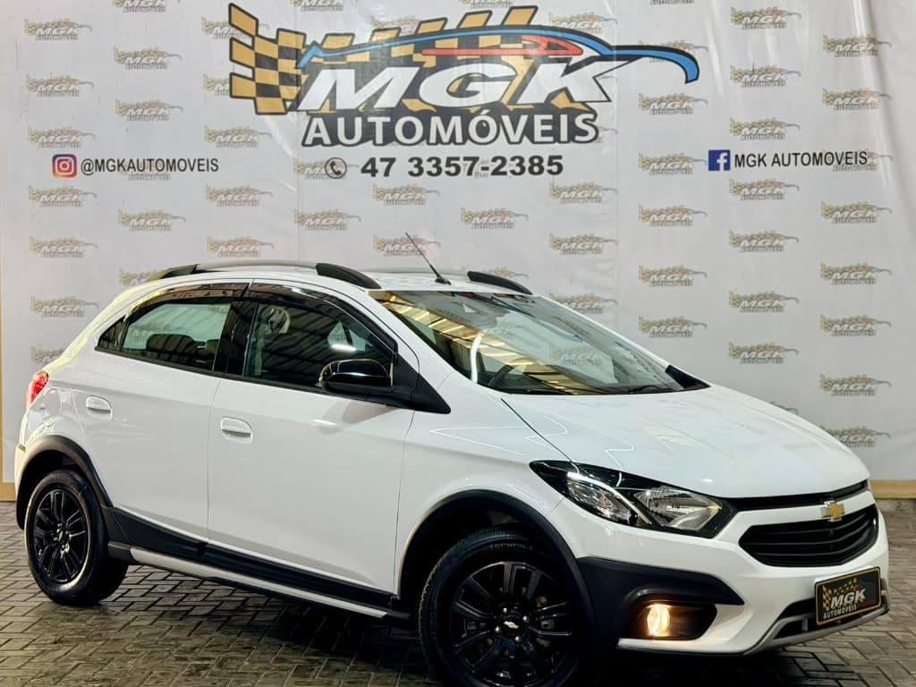 Chevrolet Onix ACTIV 1.4 FLEX