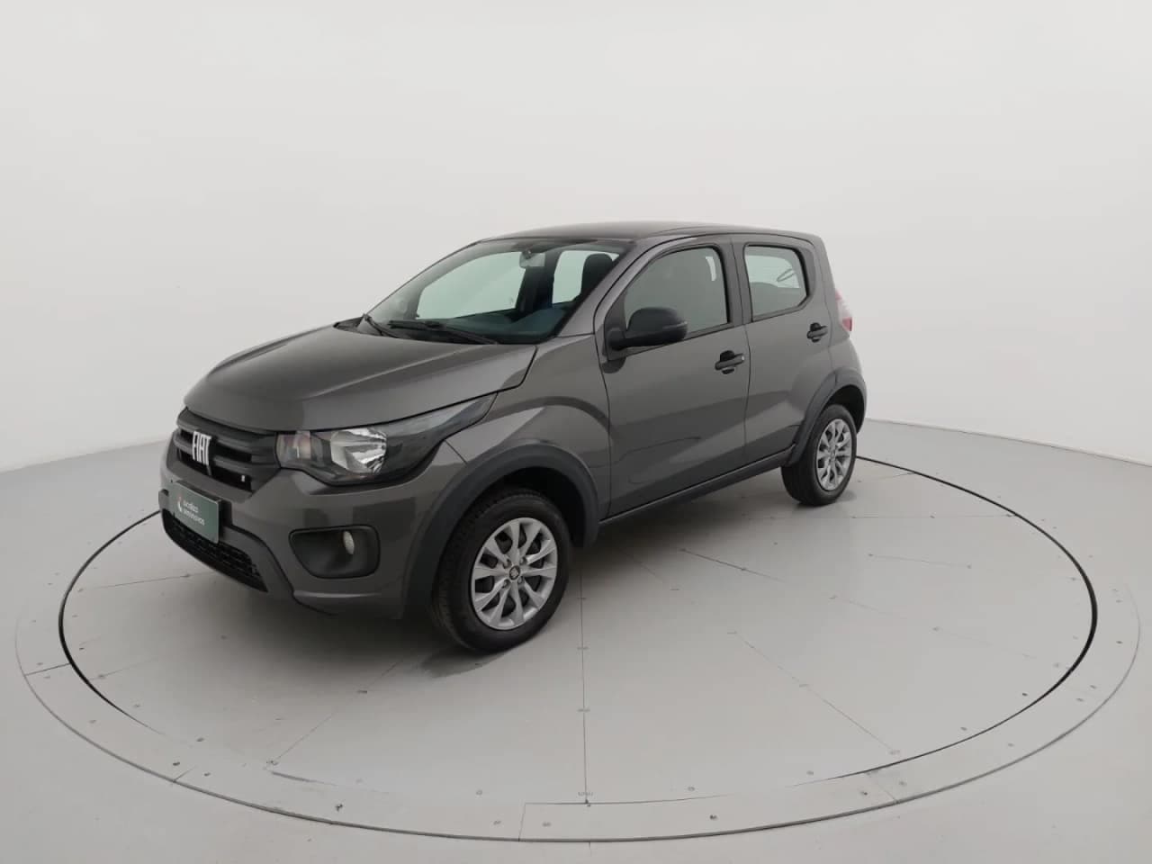 Fiat Mobi 1.0 EVO FLEX LIKE. MANUAL