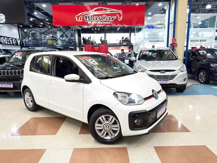 Volkswagen UP 1.0 TSI MOVE COMPLETO