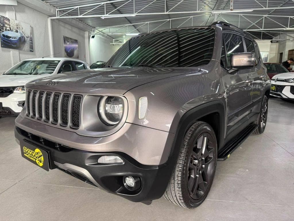 Jeep Renegade Limited 1.8 4x2 Flex 16V Aut.