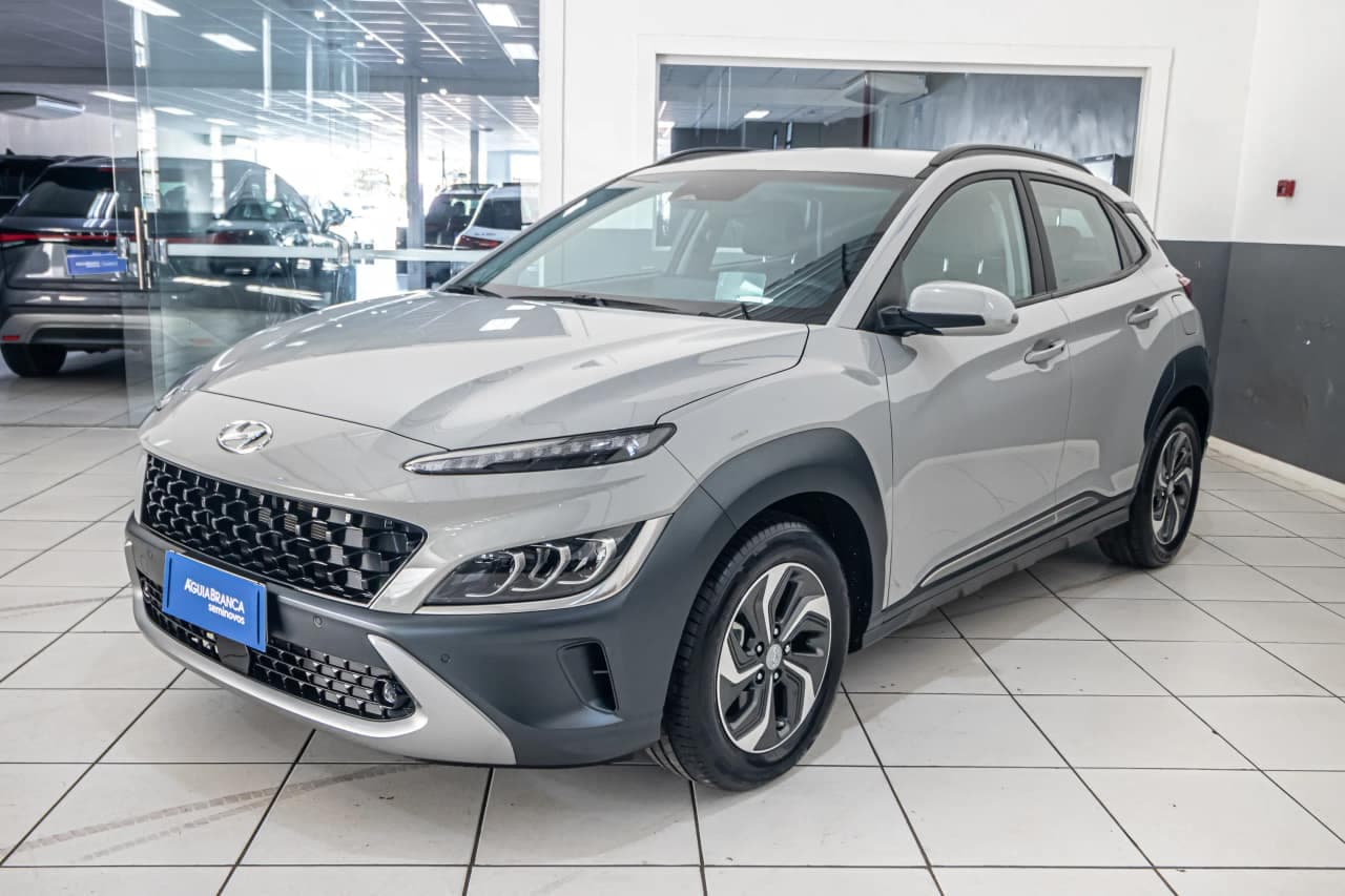 Hyundai Kona 1.6 GDI HEV DCT