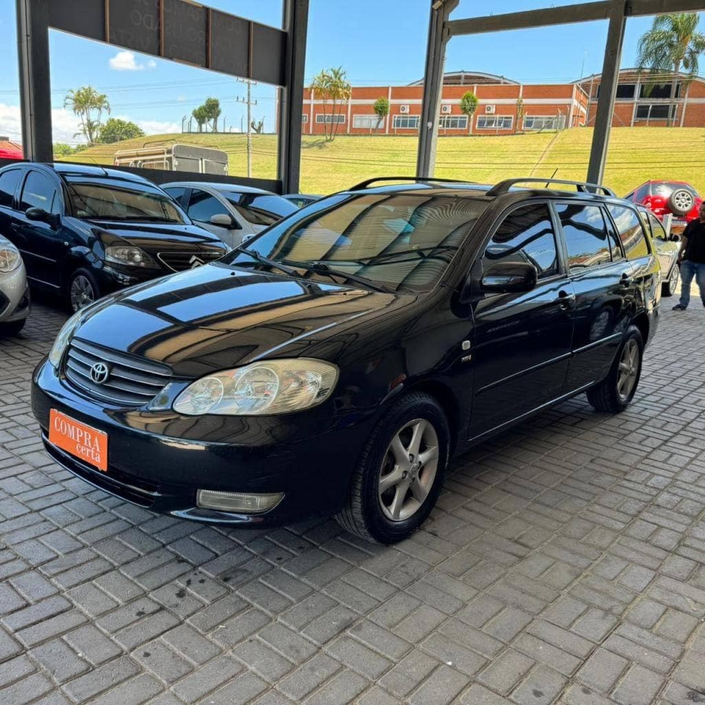 Toyota Fielder Corolla SW 1.8/1.8 XEi Flex Aut.