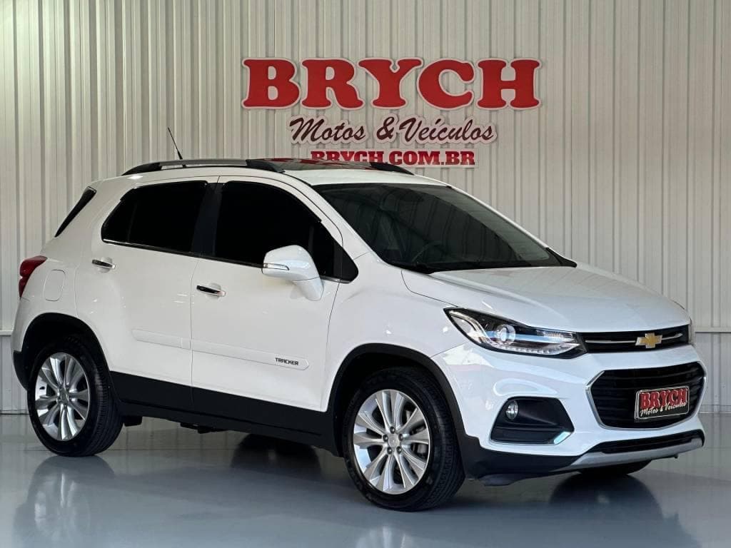 Chevrolet Tracker Premier 1.4 Turbo 16V Flex Aut