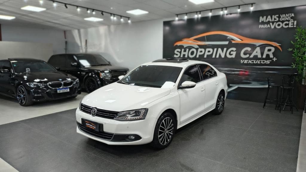 Volkswagen JETTA Highline 2.0 TSI 16V 4p Tiptronic