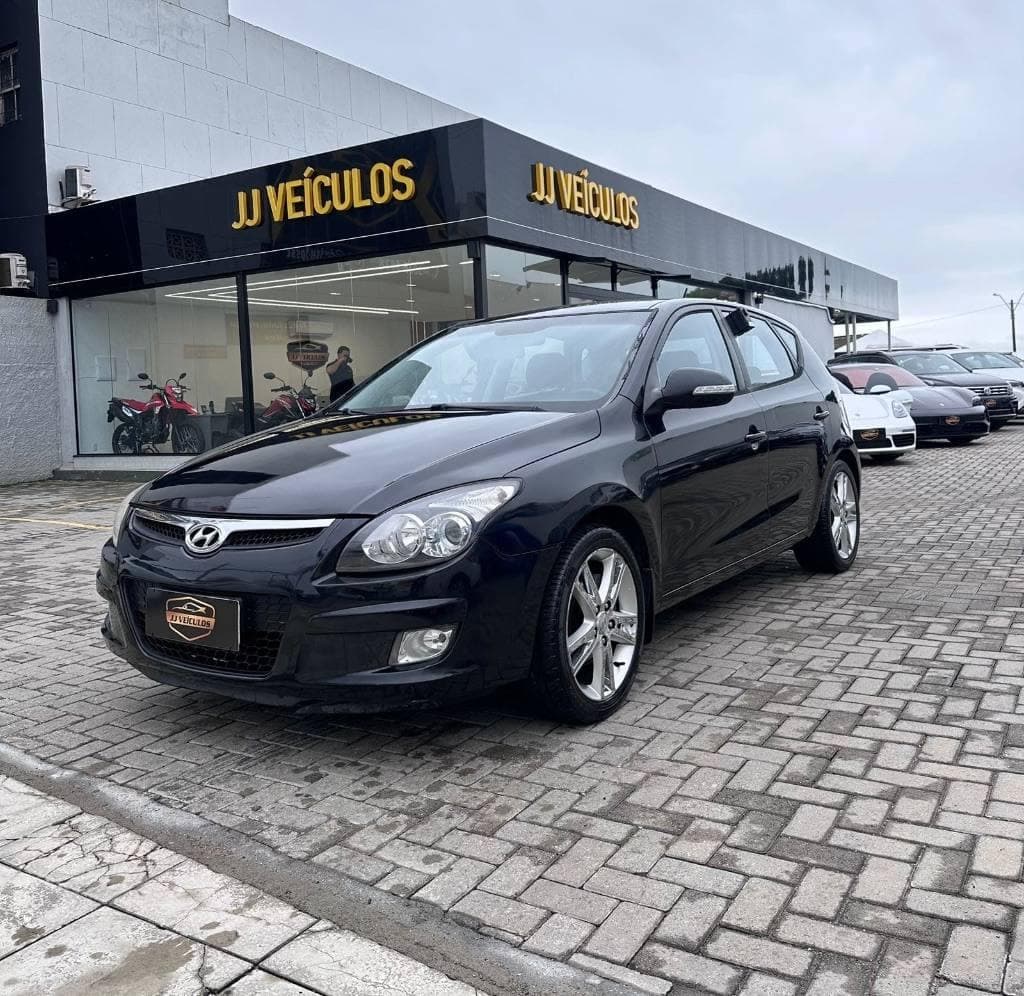 Hyundai i30 2.0 16V 145cv 5p Aut.