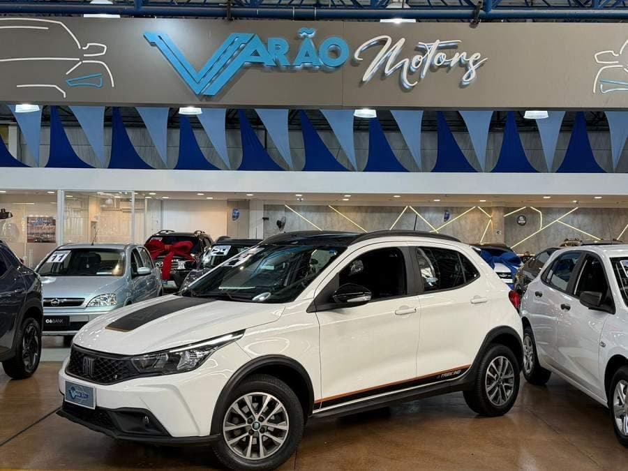 Fiat Argo 1.3 FIREFLY TREKKING