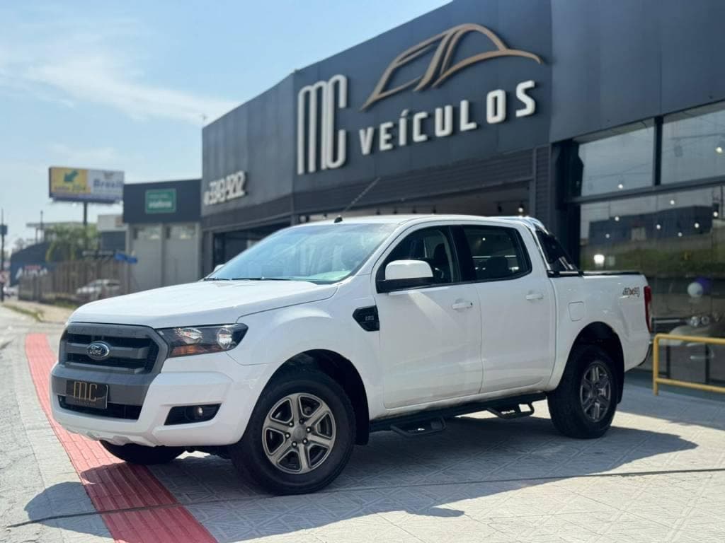 Ford Ranger 2.2