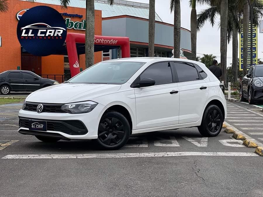 Volkswagen Polo 1.0 MPI TRACK COMPLETO, MANUAL
