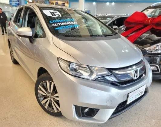 Honda Fit 1.5 EX 16V