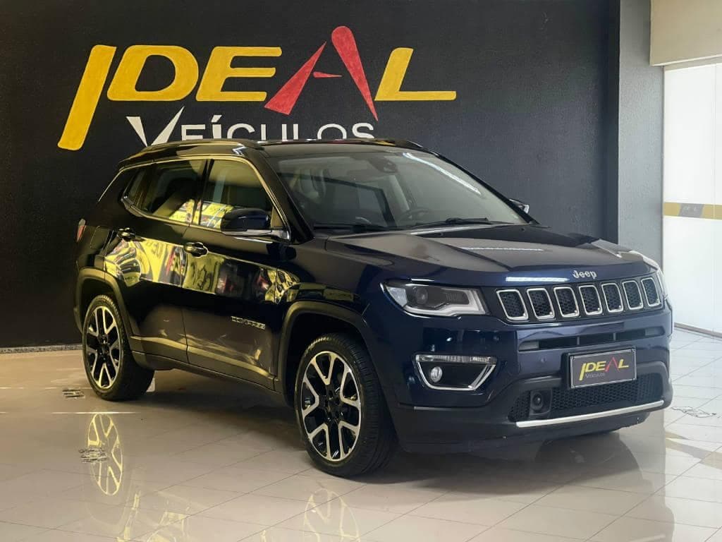 Jeep Compass LIMITED F H