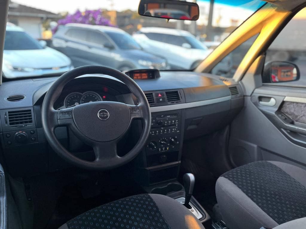 Chevrolet Meriva 1.8