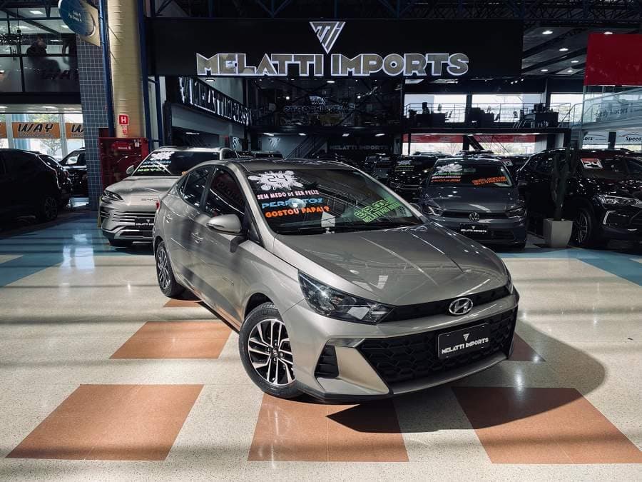 Hyundai HB20 S 1.0 COMFORT PLUS 12V