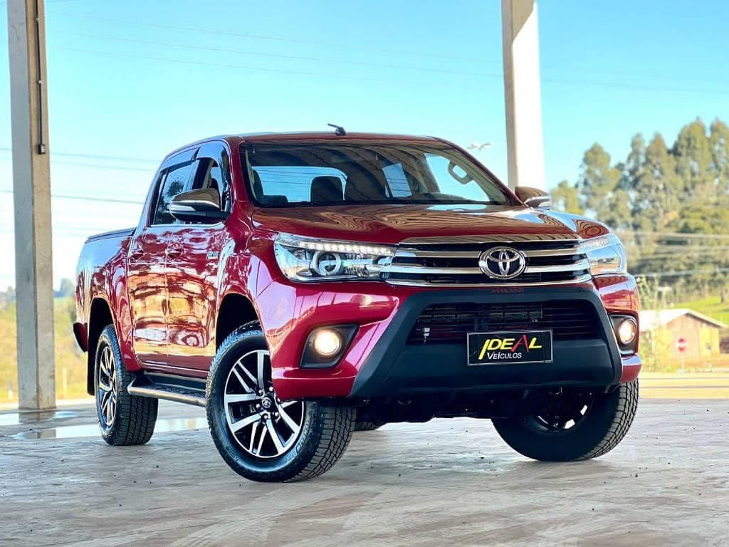 Toyota Hilux CDSRXA4FD
