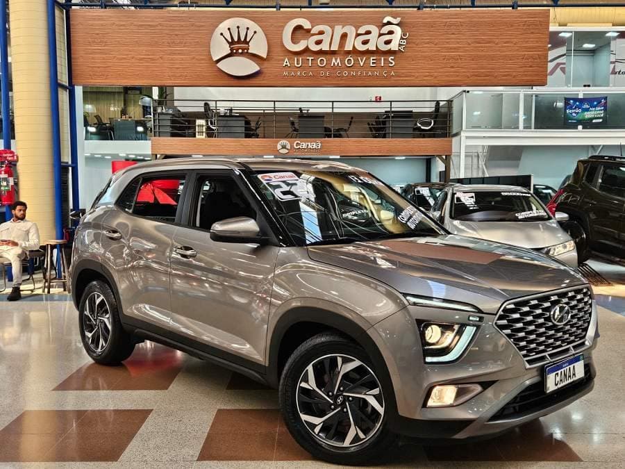 Hyundai Creta LIMITED 1.0 TURBO GDI FLEX 120 CV KM: 13.110