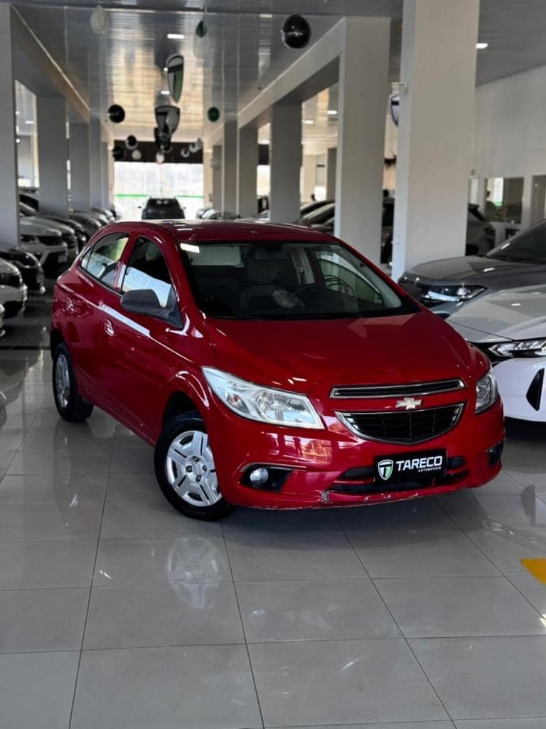 Chevrolet ONIX HATCH LT 1.0 8V FlexPower 5p Mec.