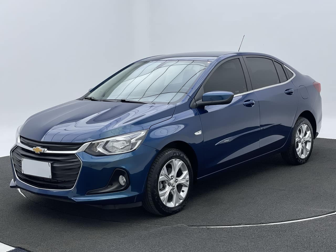 Chevrolet Onix ONIX SEDAN Plus LTZ 1.0 12V TB Flex Aut.