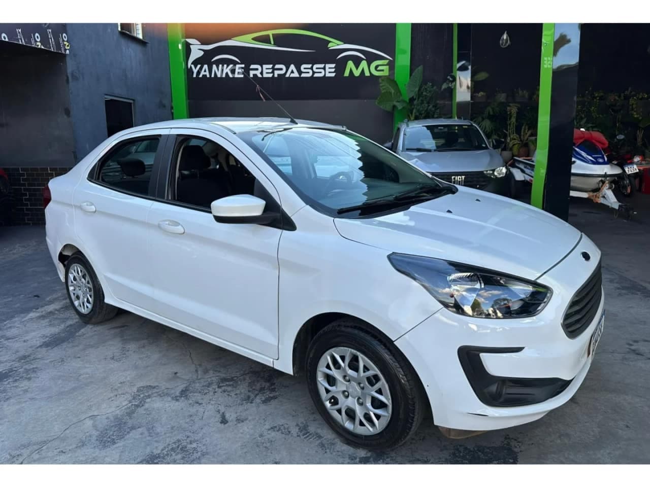 Ford Ka 1.0 TI-VCT FLEX SE SEDAN MANUAL