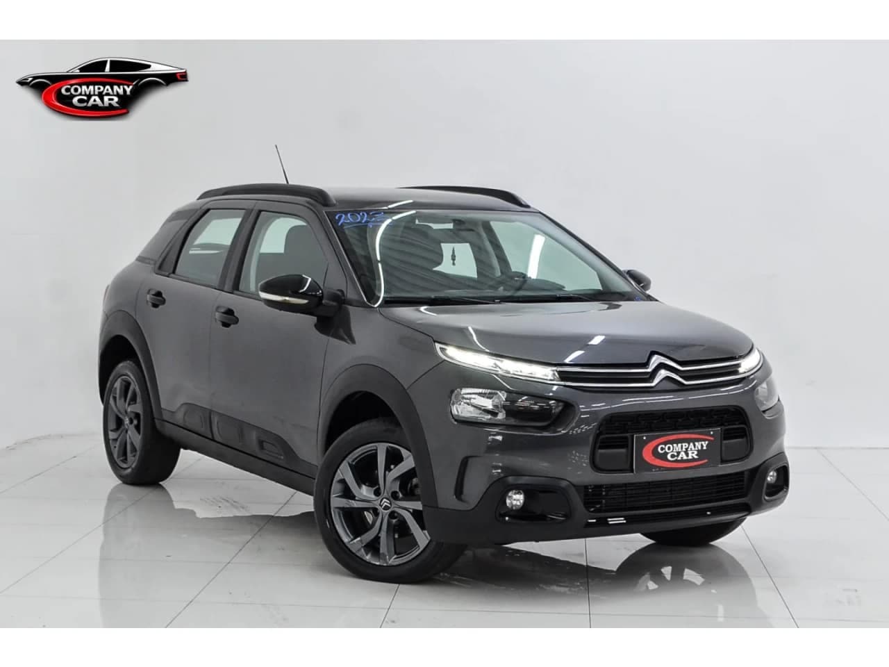 Citroen C4 1.6 VTI 120 FLEX FEEL EAT6