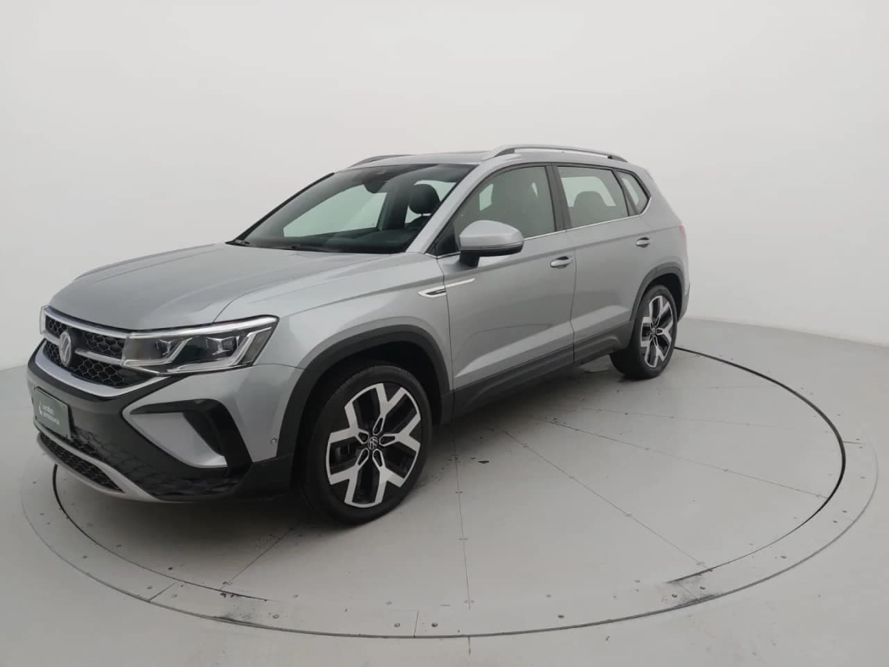 Volkswagen Taos 1.4 250 TSI TOTAL FLEX HIGHLINE AUTOMÁTICO